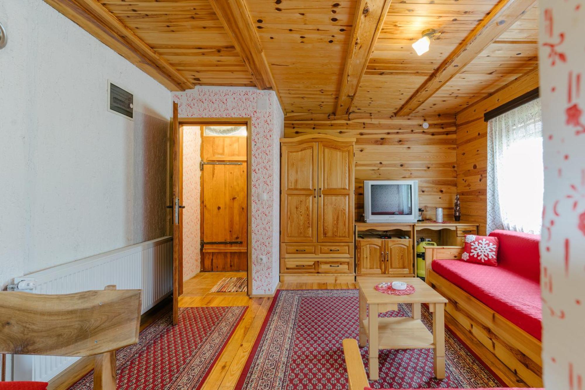 Konaci Zaovljanska Jezera Daire Zaovine Dış mekan fotoğraf