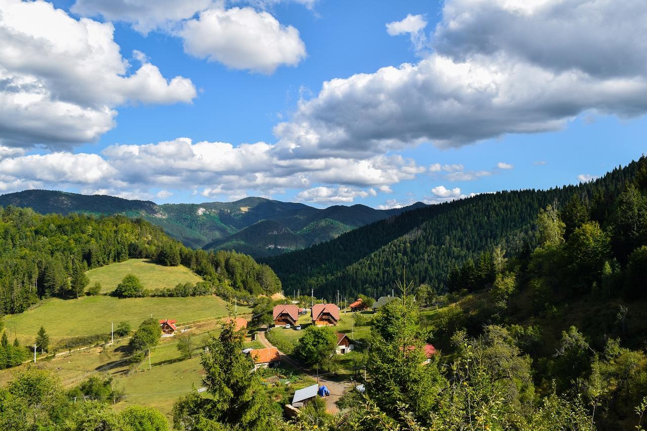 Konaci Zaovljanska Jezera Daire Zaovine Dış mekan fotoğraf