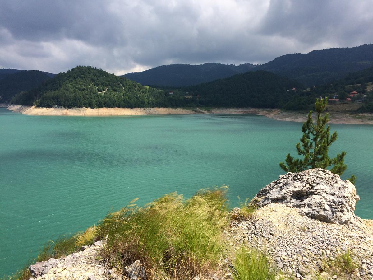 Konaci Zaovljanska Jezera Daire Zaovine Dış mekan fotoğraf